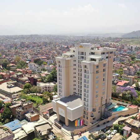 Hotel Crowne Imperial Katmandu Eksteriør bilde