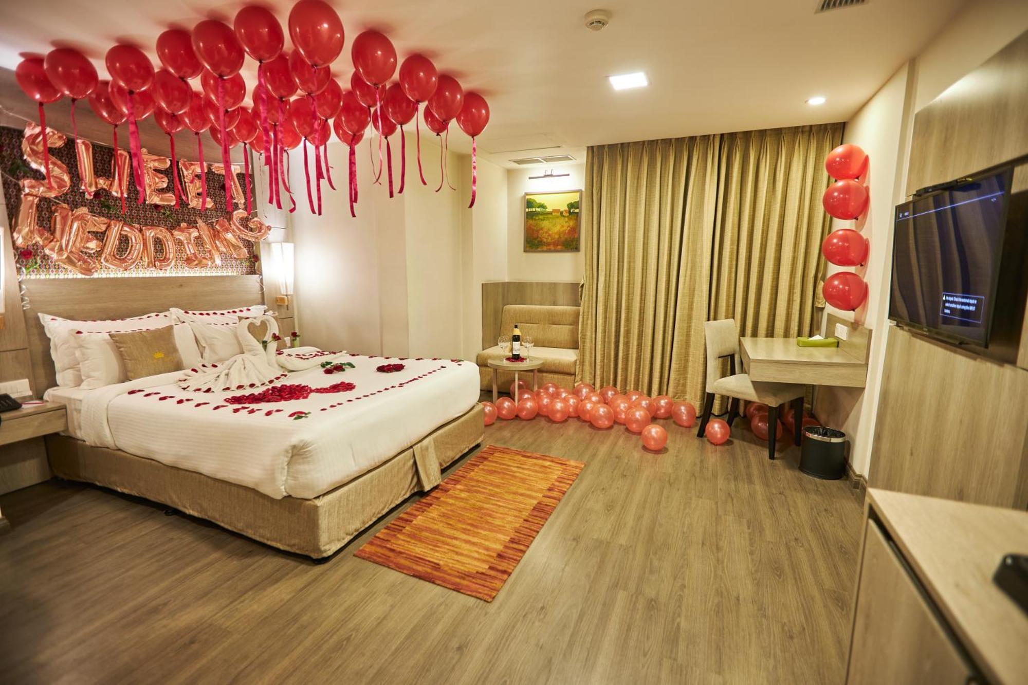 Hotel Crowne Imperial Katmandu Eksteriør bilde