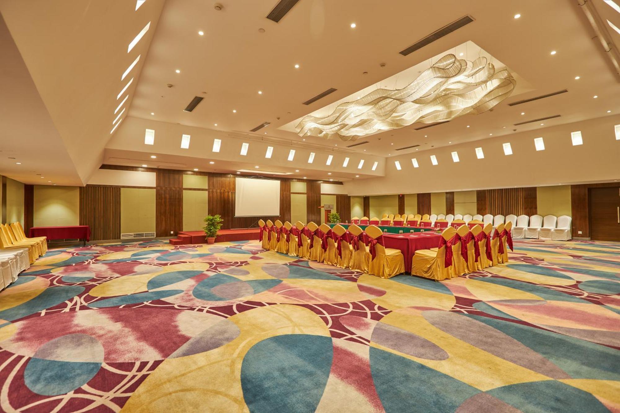 Hotel Crowne Imperial Katmandu Eksteriør bilde