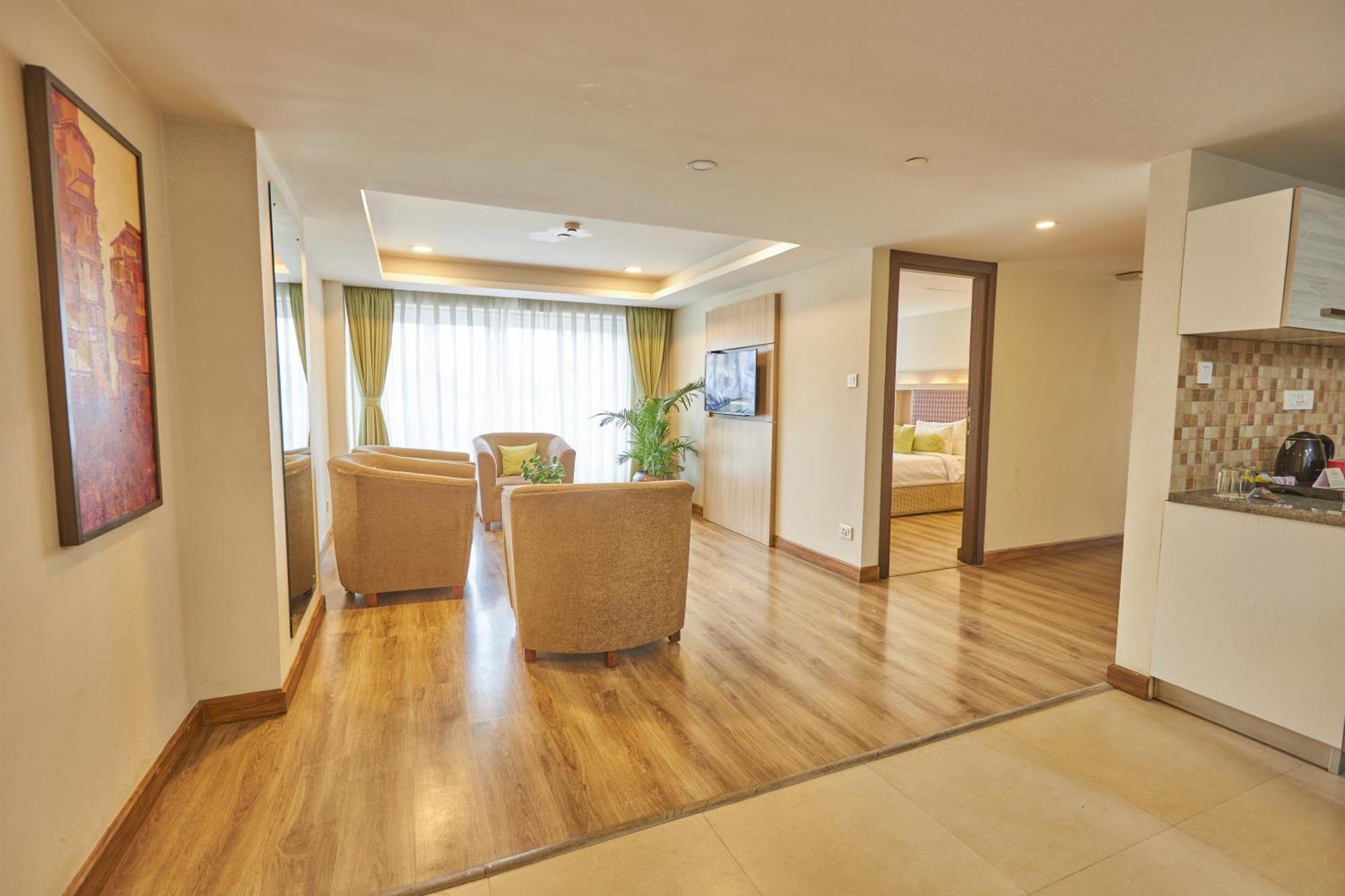 Hotel Crowne Imperial Katmandu Eksteriør bilde