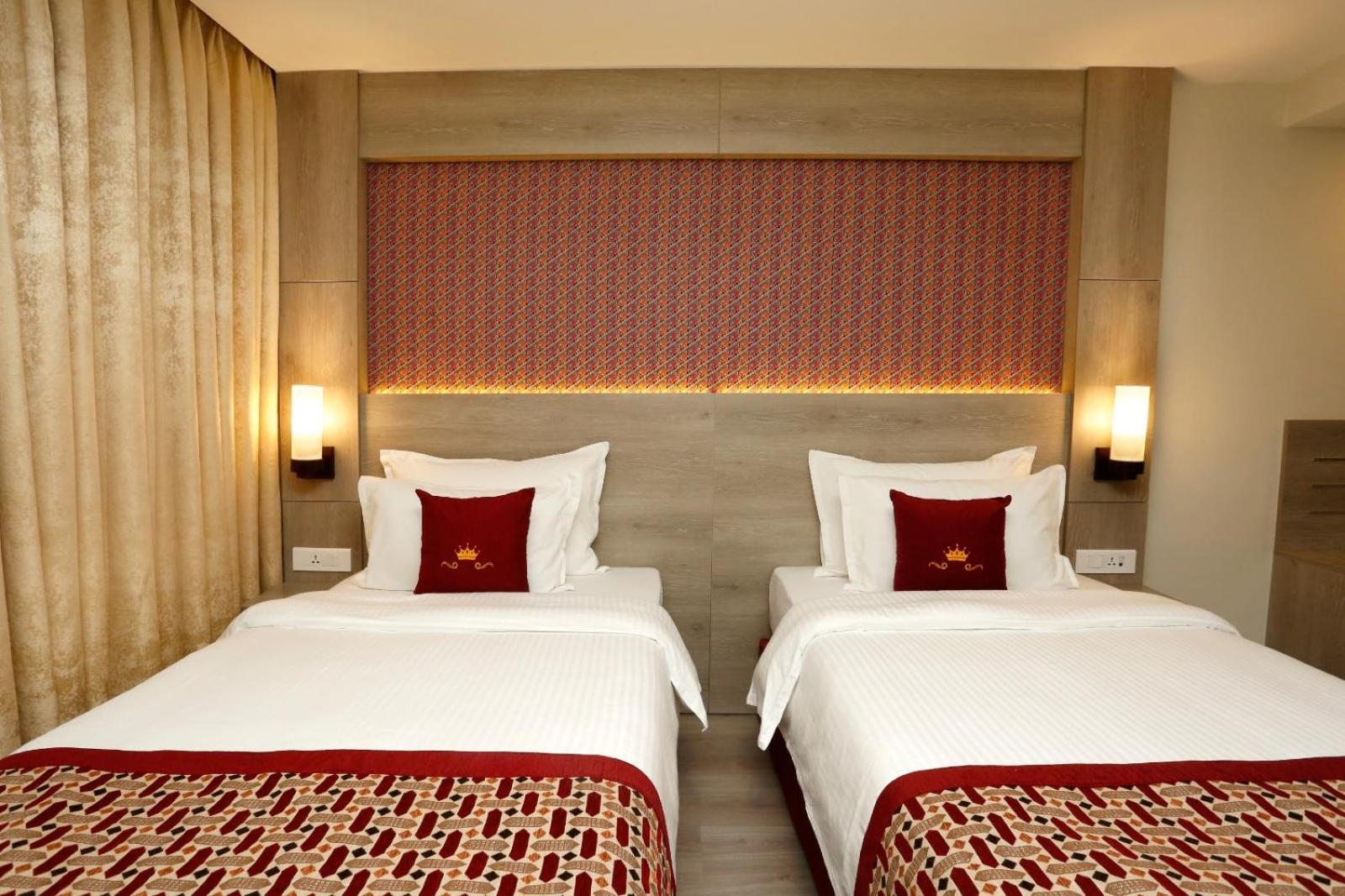 Hotel Crowne Imperial Katmandu Eksteriør bilde