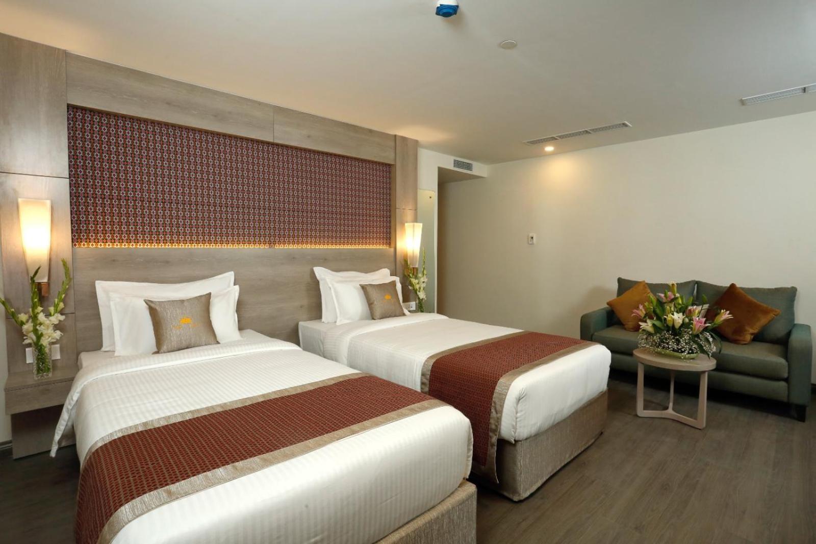 Hotel Crowne Imperial Katmandu Eksteriør bilde