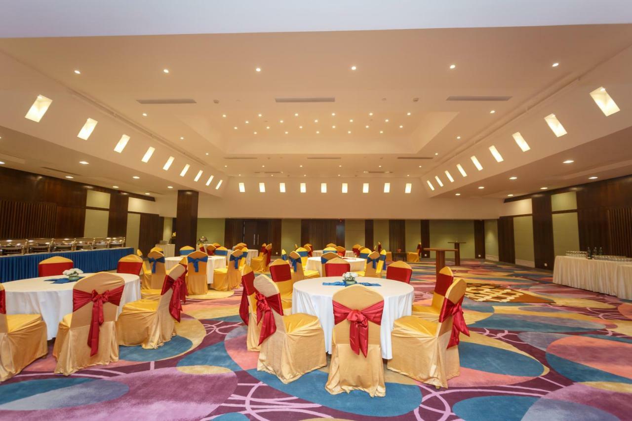 Hotel Crowne Imperial Katmandu Eksteriør bilde