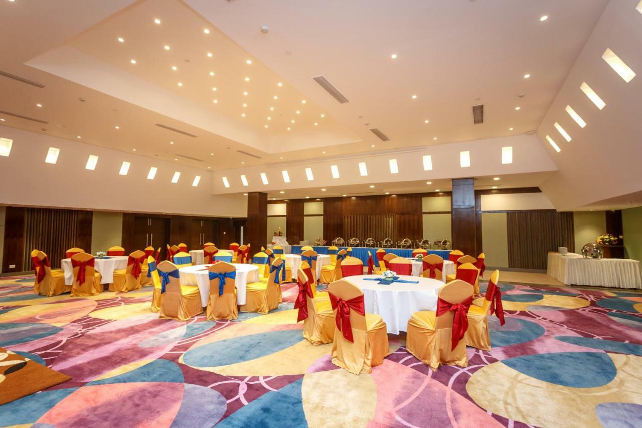Hotel Crowne Imperial Katmandu Eksteriør bilde