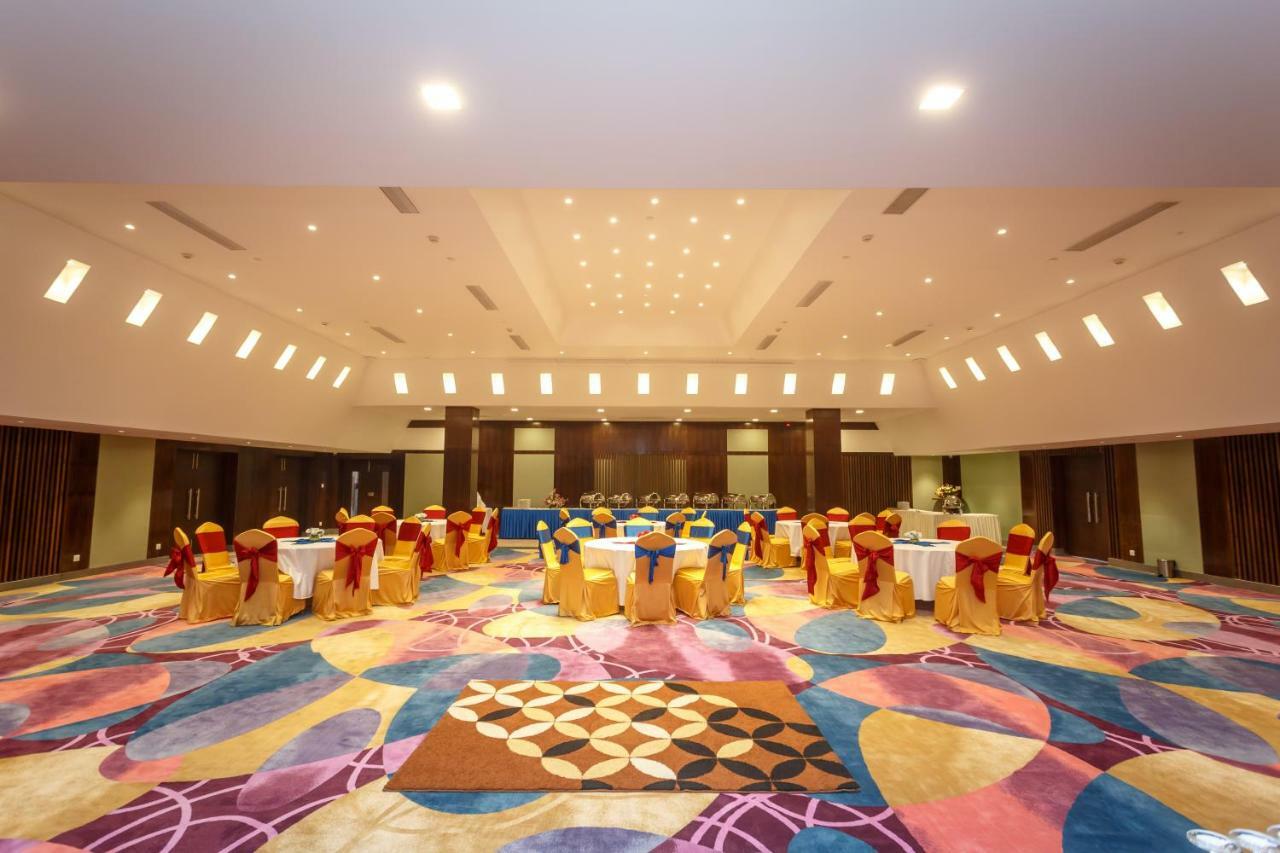 Hotel Crowne Imperial Katmandu Eksteriør bilde