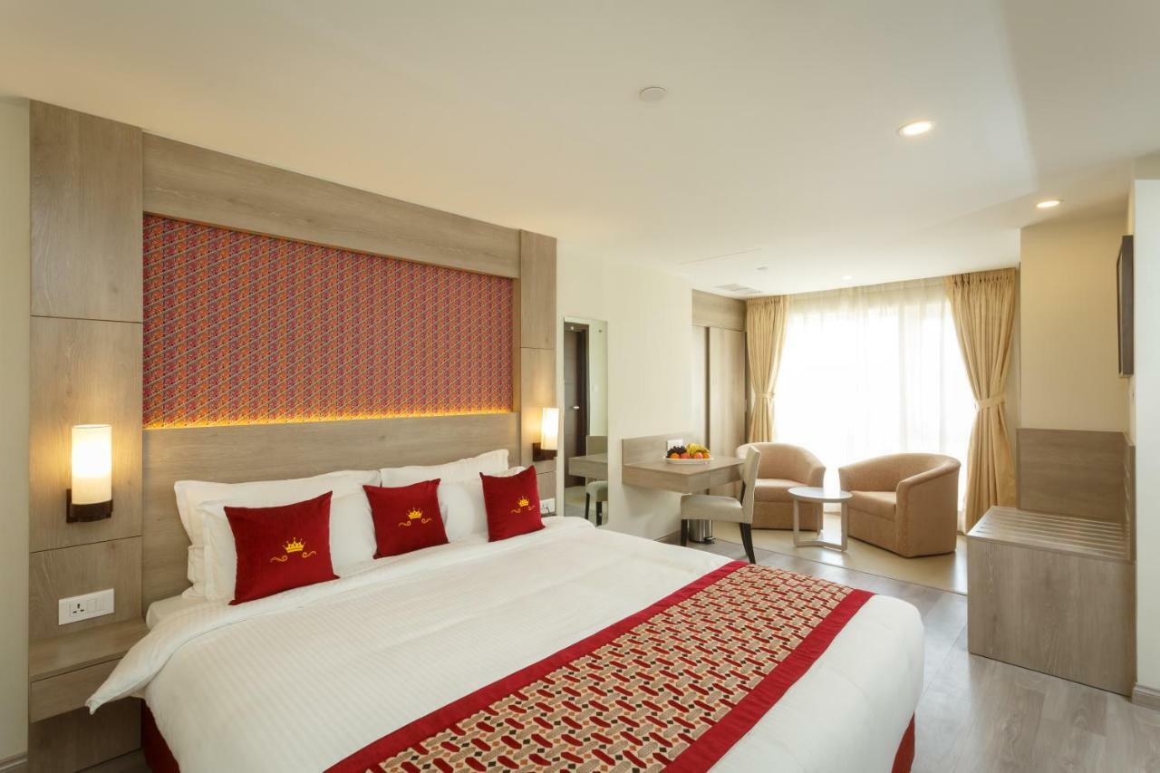 Hotel Crowne Imperial Katmandu Eksteriør bilde