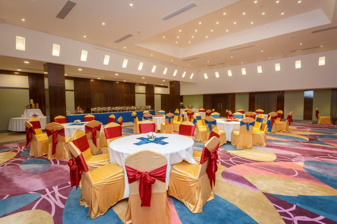 Hotel Crowne Imperial Katmandu Eksteriør bilde