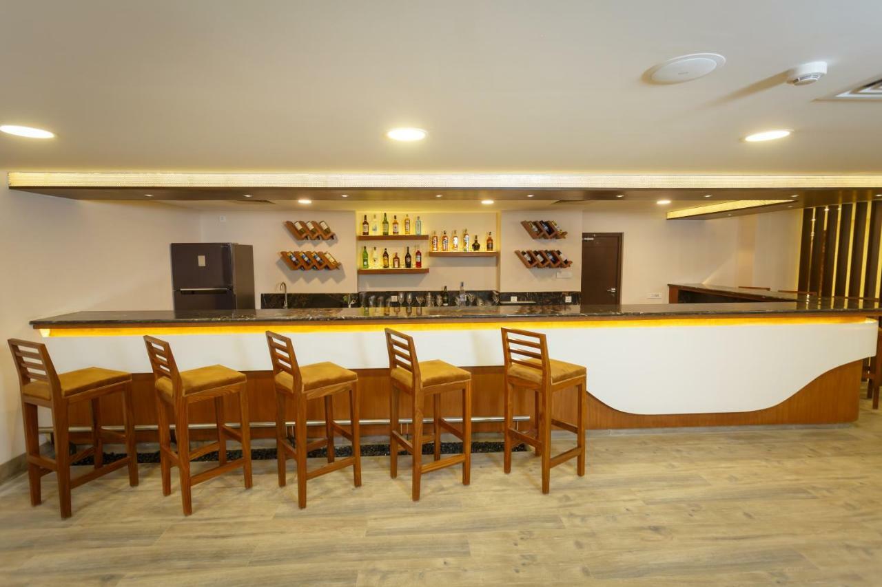 Hotel Crowne Imperial Katmandu Eksteriør bilde