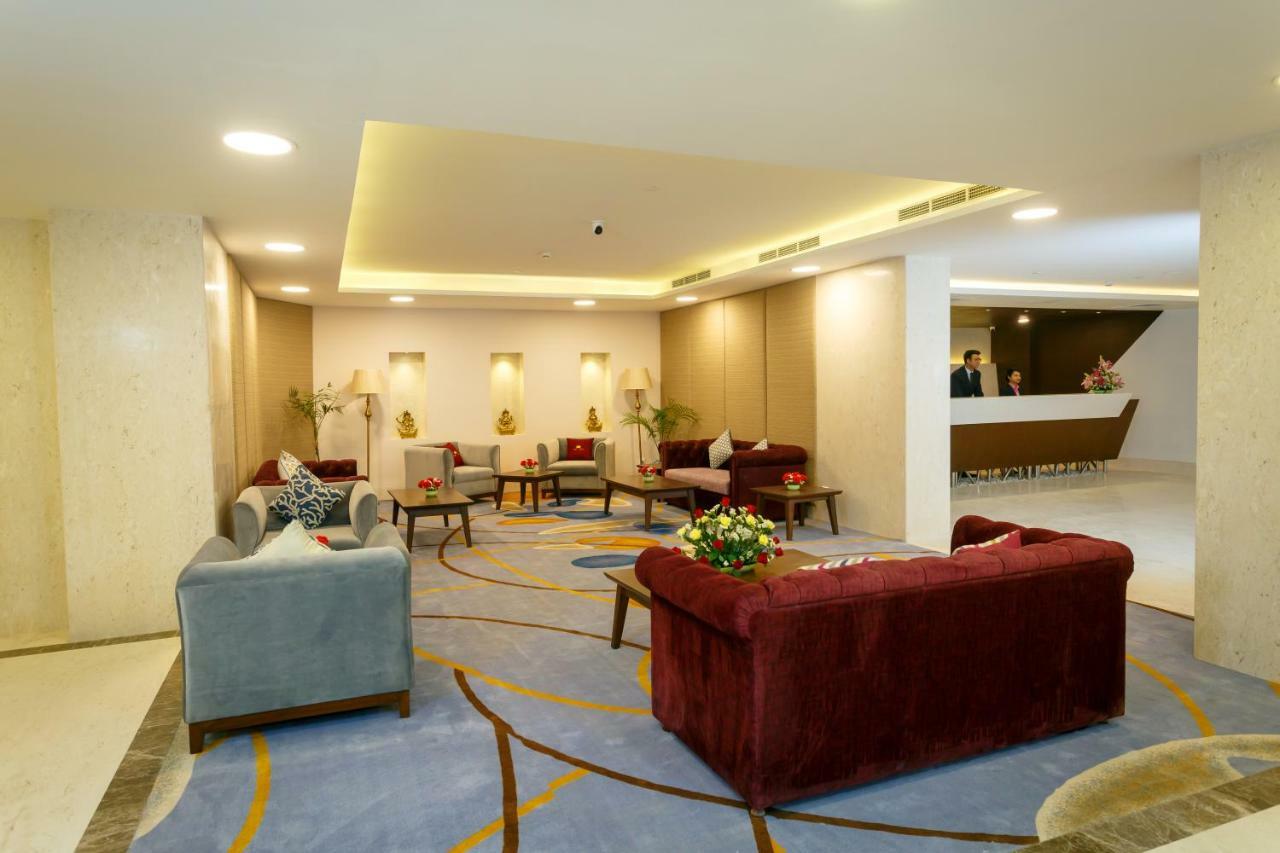Hotel Crowne Imperial Katmandu Eksteriør bilde