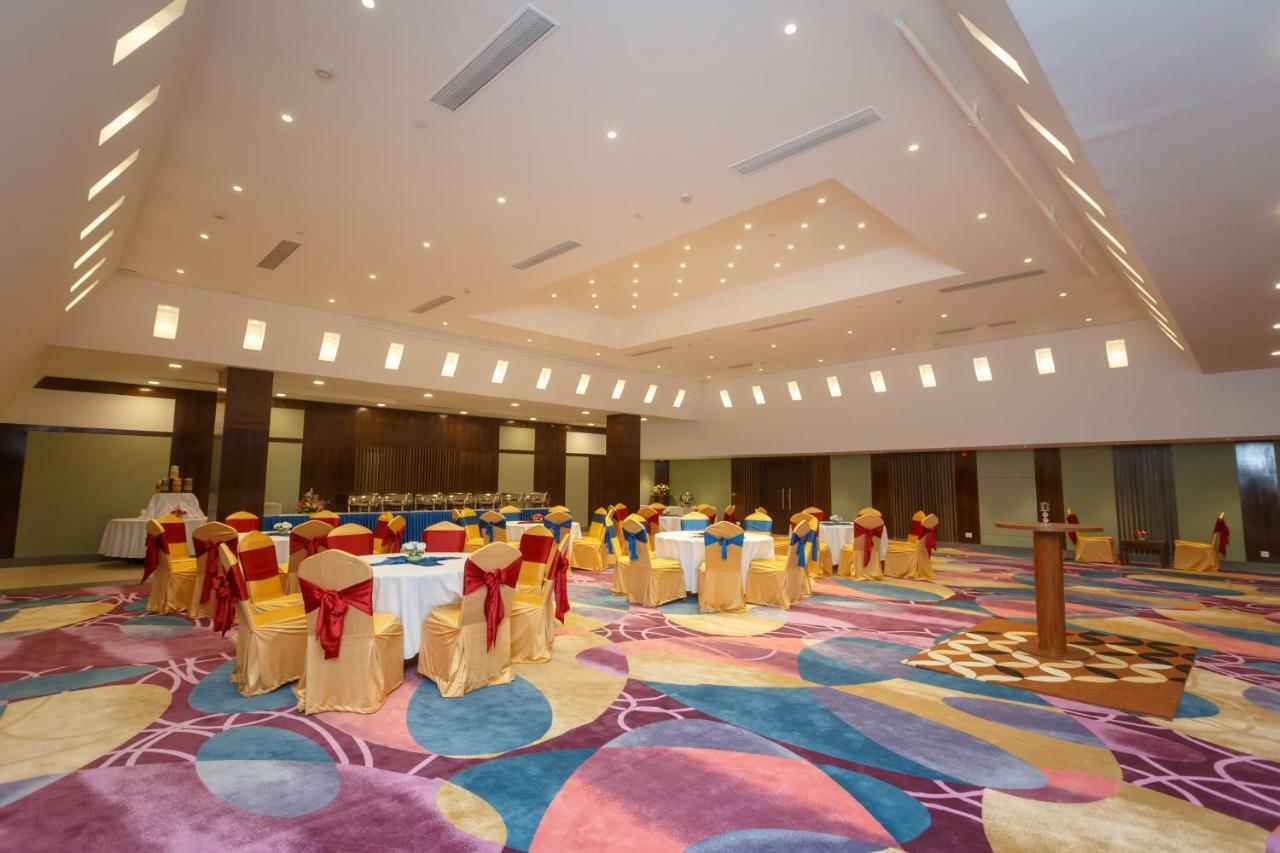 Hotel Crowne Imperial Katmandu Eksteriør bilde