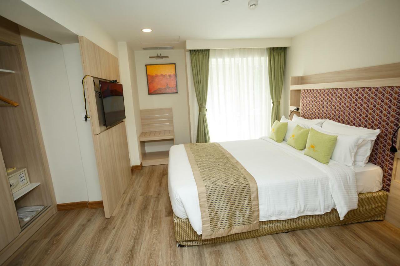Hotel Crowne Imperial Katmandu Eksteriør bilde