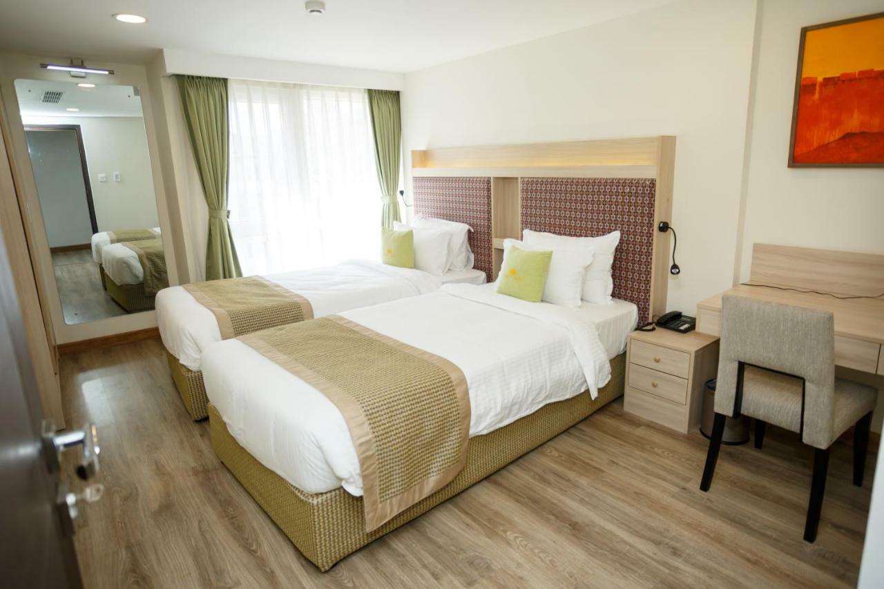 Hotel Crowne Imperial Katmandu Eksteriør bilde