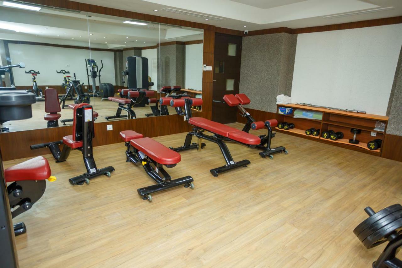 Hotel Crowne Imperial Katmandu Eksteriør bilde